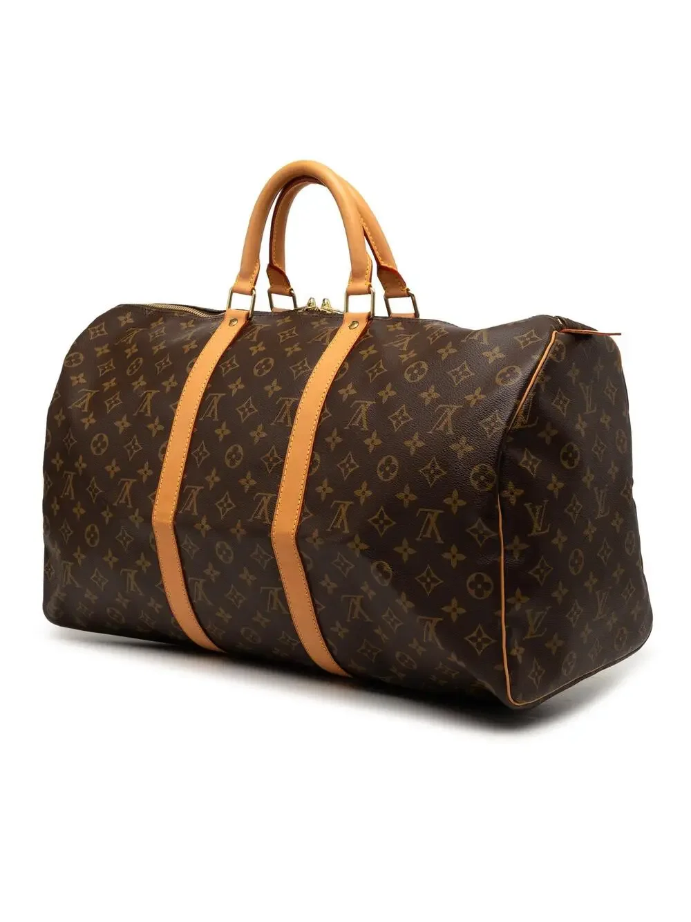 Louis Vuitton Keepall 50 Pre-Loved #329659L12B